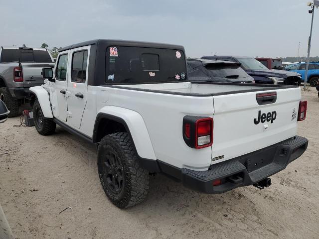 Photo 2 from auction – 2021 JEEP GLADIATOR with VIN 1C6HJTAG6ML578418