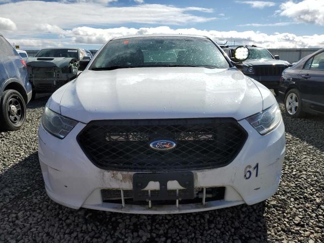 Photo 5 from auction – 2013 FORD TAURUS POL with VIN 1FAHP2M8XDG143552