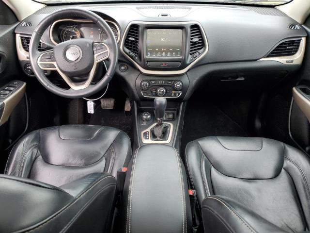 Photo 8 from auction – 2017 JEEP CHEROKEE L with VIN 1C4PJMDS0HW605305