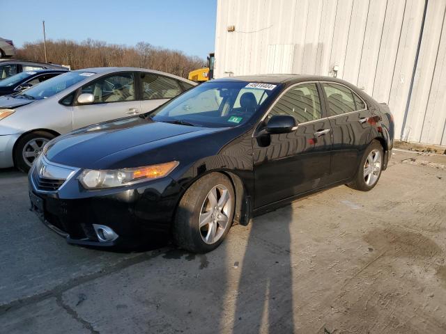 Photo 1 from auction – 2013 ACURA TSX TECH with VIN JH4CU2F61DC000004