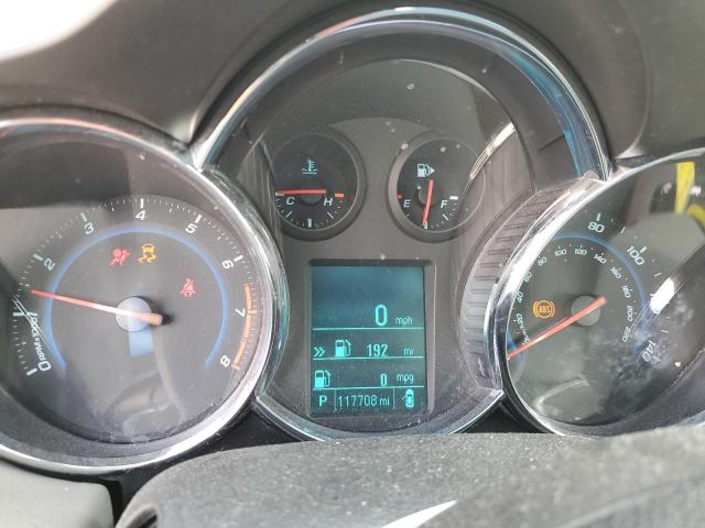 Photo 9 from auction – 2012 CHEVROLET CRUZE LT with VIN 1G1PF5SC3C7307765