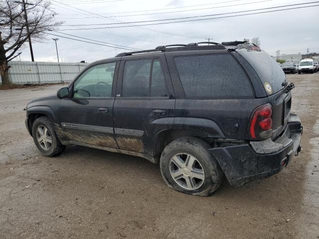 Photo 2 from auction – 2004 CHEVROLET TRAILBLAZE with VIN 1GNDT13S342143974
