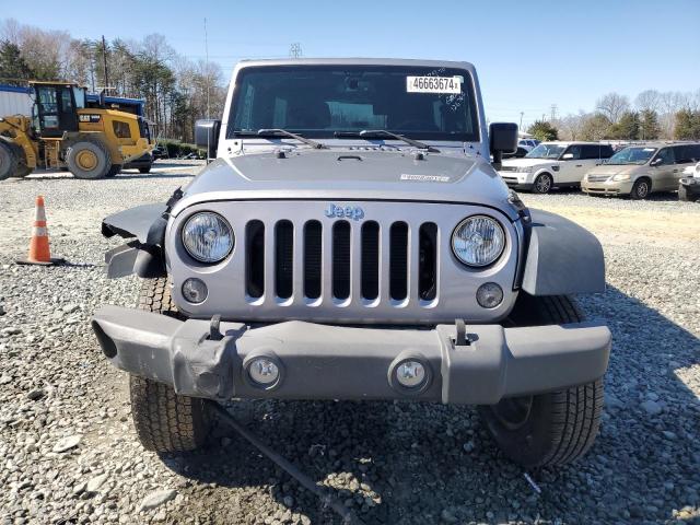 Photo 5 from auction – 2015 JEEP WRANGLER U with VIN 1C4BJWDG7FL672175