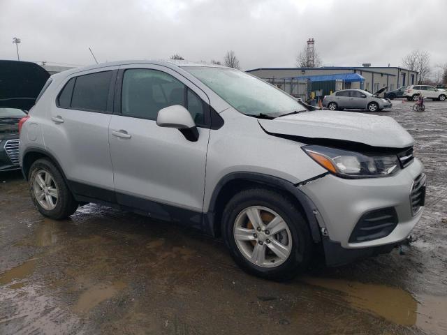 Photo 4 from auction – 2020 CHEVROLET TRAX LS with VIN 3GNCJKSB1LL301265