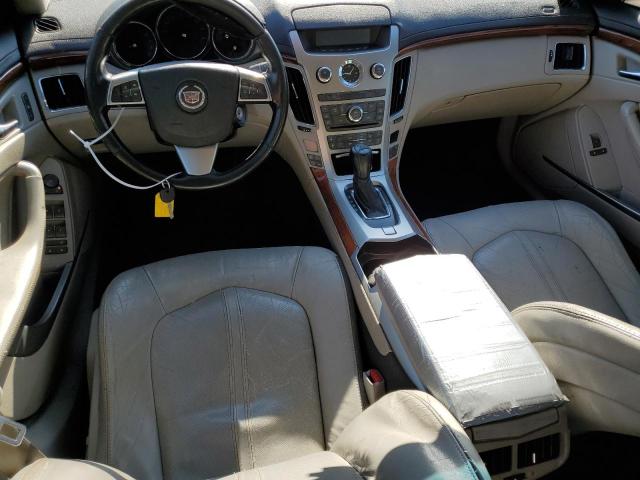 Photo 8 from auction – 2010 CADILLAC CTS LUXURY with VIN 1G6DE5EG8A0117948