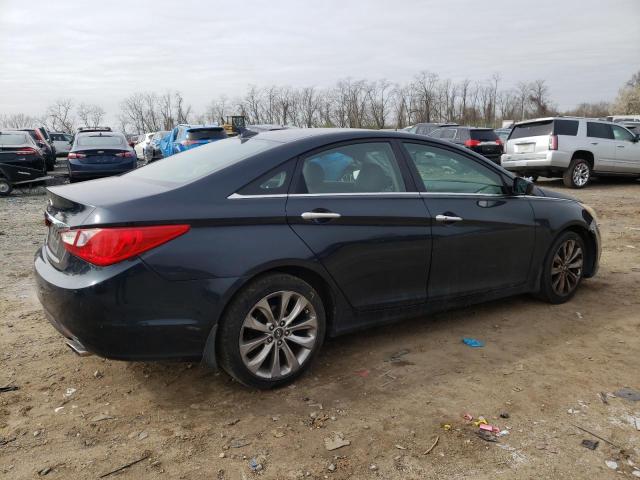 Photo 3 from auction – 2011 HYUNDAI SONATA SE with VIN 5NPEC4AC3BH109555