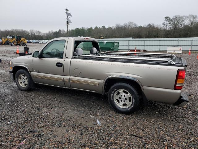 Photo 2 from auction – 2000 CHEVROLET SILVERADO2 with VIN 1GCEC14TXYE121379