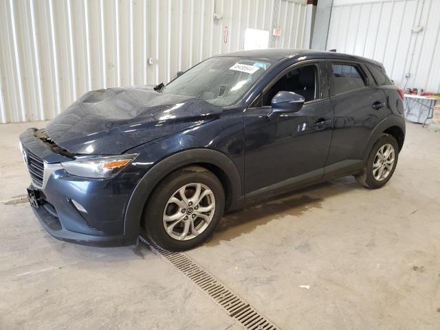 MAZDA CX-3 TOURI 2019 with VIN JM1DKFC73K0409622 - Photo from auction