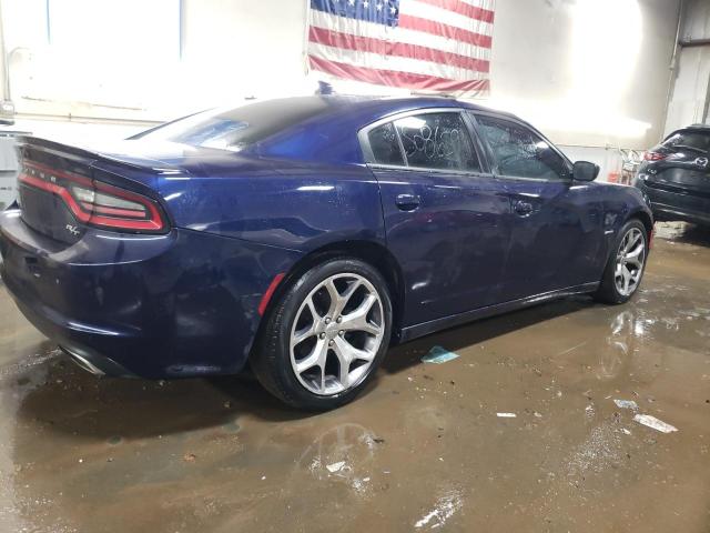Photo 3 from auction – 2016 DODGE CHARGER R/ with VIN 2C3CDXCT7GH110344