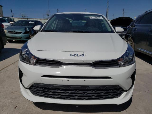 Photo 5 from auction – 2023 KIA RIO S with VIN 3KPA25AD2PE595643