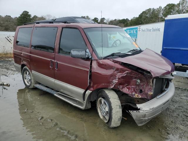 Photo 4 from auction – 2003 CHEVROLET ASTRO with VIN 1GNDM19X63B113415