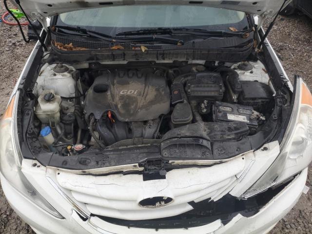 Photo 11 from auction – 2012 HYUNDAI SONATA GLS with VIN 5NPEB4AC6CH492461