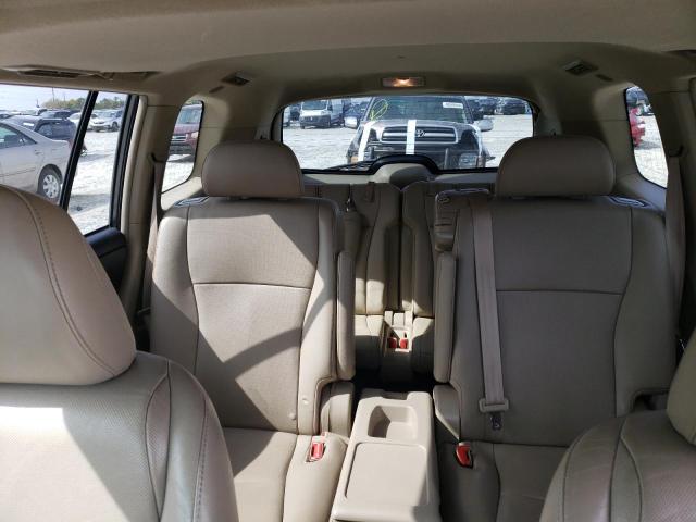 Photo 10 from auction – 2012 TOYOTA HIGHLANDER with VIN 5TDYK3EH5CS053162