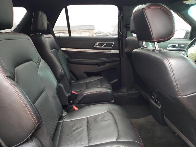 Photo 11 from auction – 2017 FORD EXPLORER S with VIN 1FM5K8GT1HGA46496
