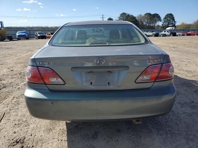 Photo 6 from auction – 2003 LEXUS ES 300 with VIN JTHBF30G830147451