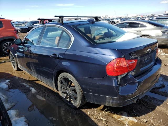 Photo 2 from auction – 2010 BMW 335 D with VIN WBAPN7C5XAA778122