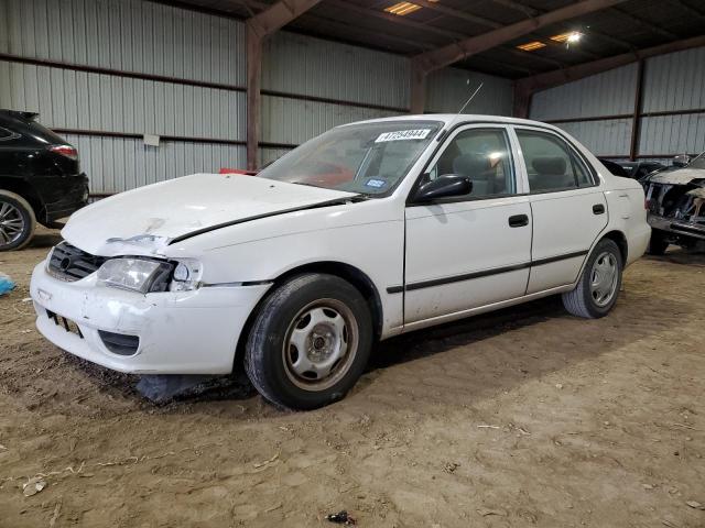 TOYOTA COROLLA CE 2002 with VIN 1NXBR12E62Z629315 - Photo from auction