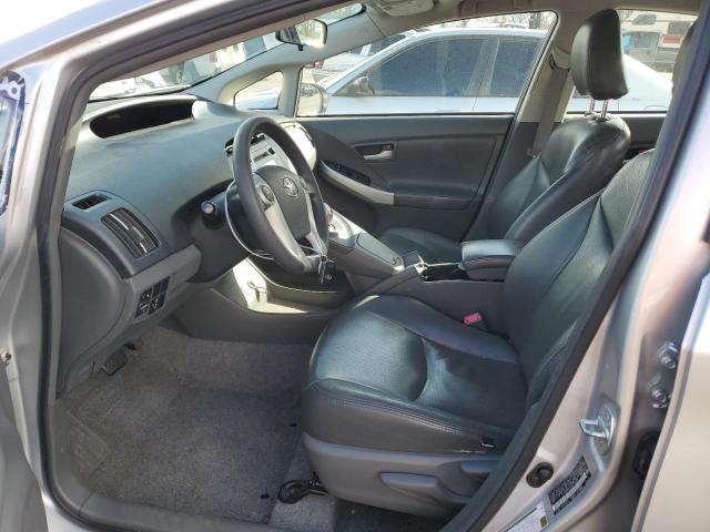 Photo 7 from auction – 2011 TOYOTA PRIUS with VIN JTDKN3DU6B5310829