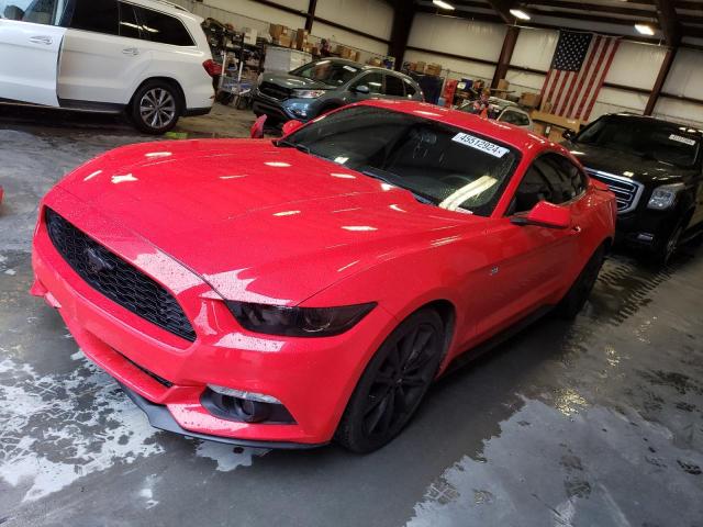 FORD MUSTANG 2017 with VIN 1FA6P8TH1H5301001 - Photo from auction