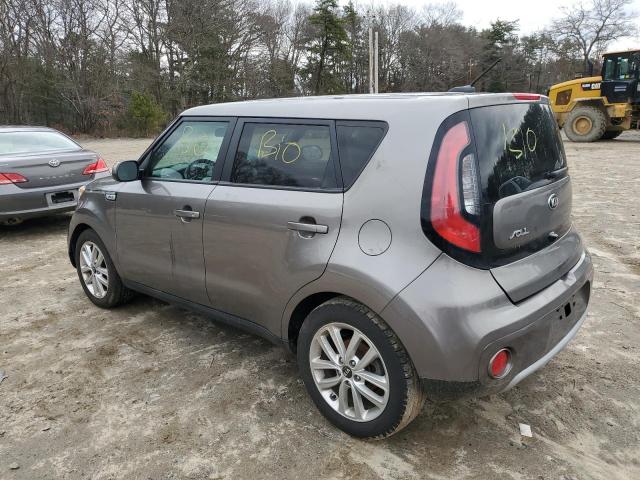 Photo 2 from auction – 2019 KIA SOUL + with VIN KNDJP3A55K7697767