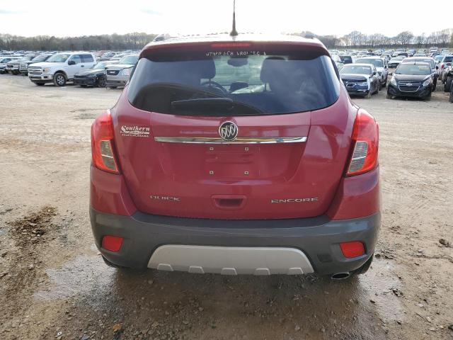 Photo 6 from auction – 2014 BUICK ENCORE with VIN KL4CJCSB2EB689233