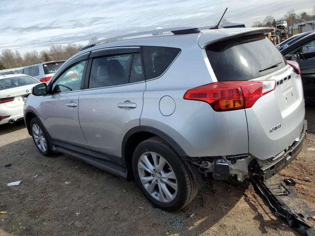 صورة رقم 2 من المزاد - 2014 TOYOTA RAV4 LIMIT مع VIN 2T3DFREV0EW220248