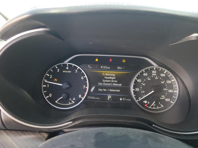 Photo 9 from auction – 2018 NISSAN MAXIMA 3.5 with VIN 1N4AA6AP7JC409070