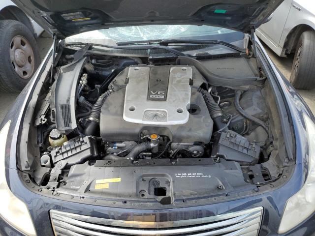 Photo 11 from auction – 2007 INFINITI G35 with VIN JNKBV61E67M723005
