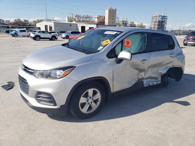 Photo 1 from auction – 2020 CHEVROLET TRAX LS with VIN KL7CJKSB7LB314786