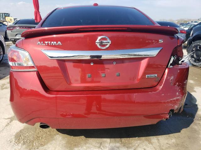 Photo 6 from auction – 2015 NISSAN ALTIMA 2.5 with VIN 1N4AL3AP5FC482664