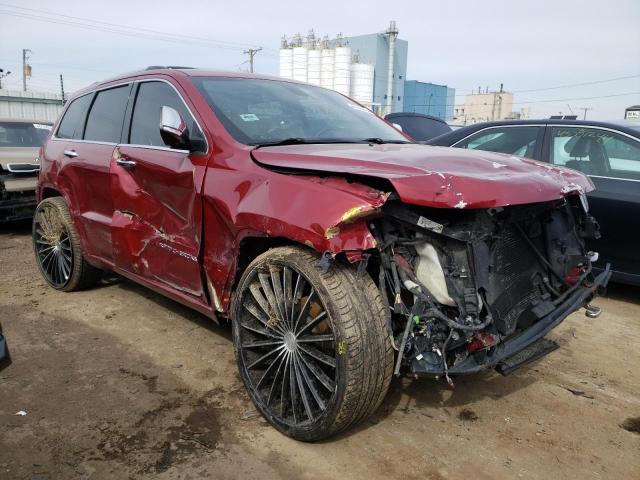 Photo 4 from auction – 2014 JEEP GRAND CHER with VIN 1C4RJFCG4EC523026
