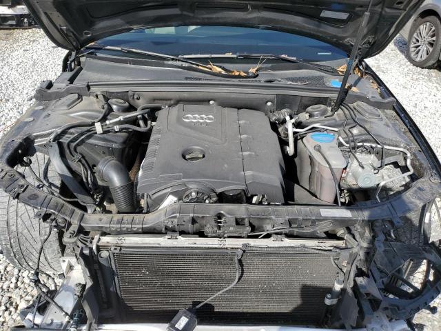 Photo 11 from auction – 2015 AUDI A4 PREMIUM with VIN WAUEFAFL1FN008015