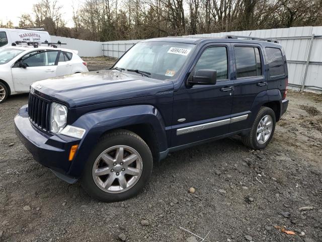 JEEP LIBERTY SP 2012 with VIN 1C4PJMAK5CW163375 - Photo from auction