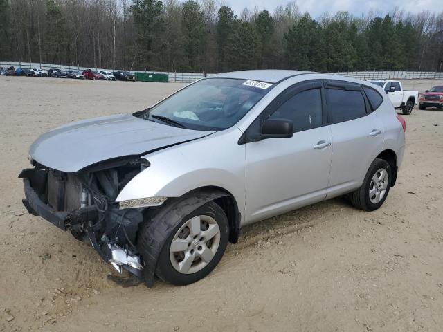 NISSAN ROGUE S 2010 with VIN JN8AS5MT2AW002142 - Photo from auction