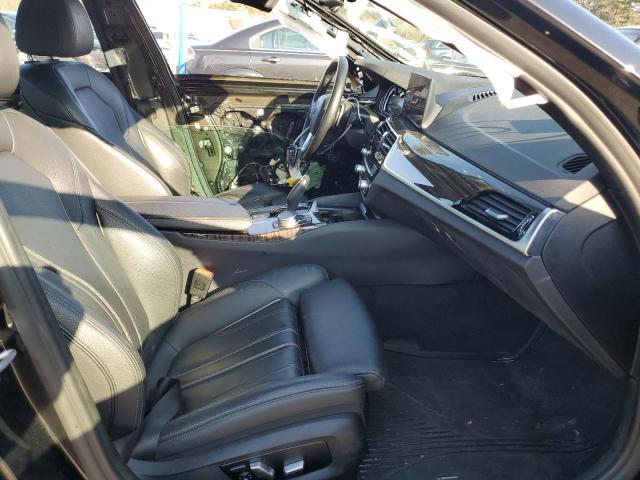 Photo 7 from auction – 2018 BMW 540 XI with VIN WBAJE7C52JWC57147
