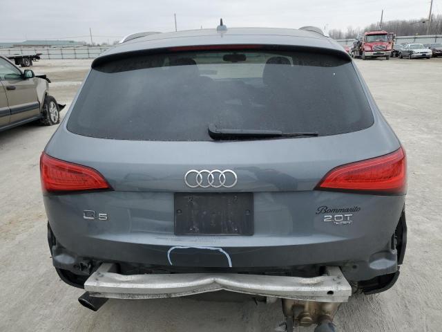 Photo 6 from auction – 2013 AUDI Q5 PREMIUM with VIN WA1LFAFP7DA025249