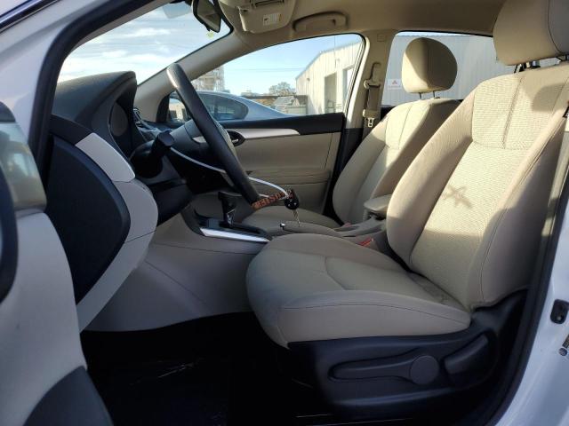 Photo 7 from auction – 2017 NISSAN SENTRA with VIN 3N1AB7AP5HY284748