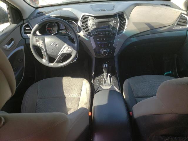 Photo 8 from auction – 2016 HYUNDAI SANTA FE S with VIN KM8SMDHF2GU158061