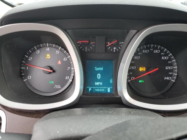 Photo 9 from auction – 2011 CHEVROLET EQUINOX LT with VIN 2CNFLNEC5B6301158