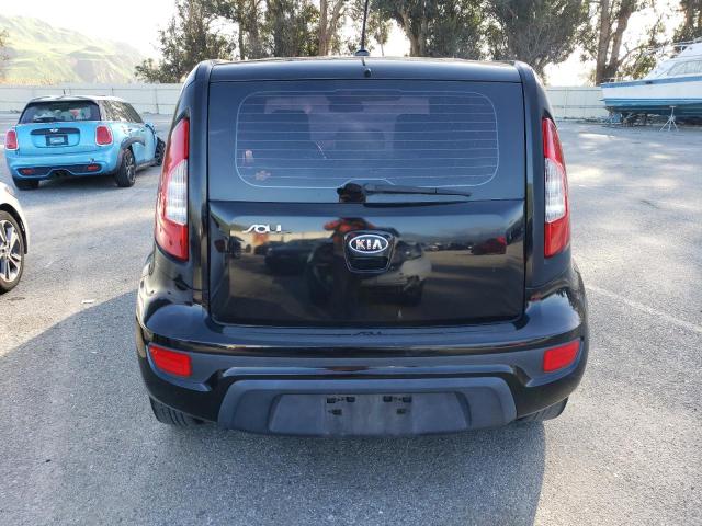 Photo 6 from auction – 2012 KIA SOUL with VIN KNDJT2A5XC7743620
