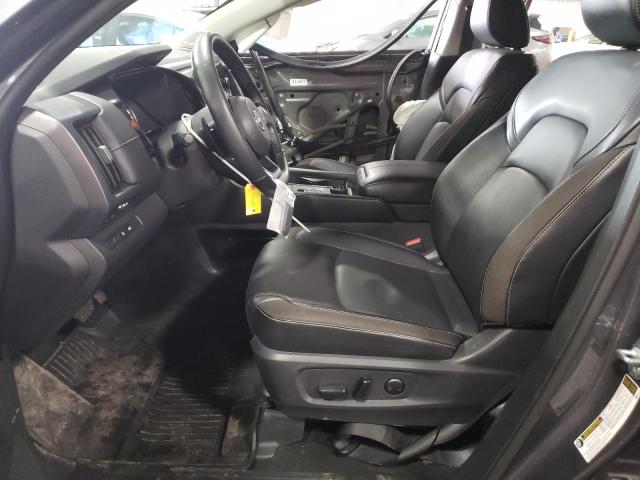 Photo 7 from auction – 2023 NISSAN PATHFINDER with VIN 5N1DR3CDXPC210536
