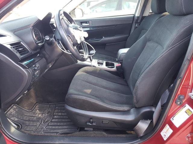 Photo 7 from auction – 2014 SUBARU LEGACY 2.5 with VIN 4S3BMBH60E3031806