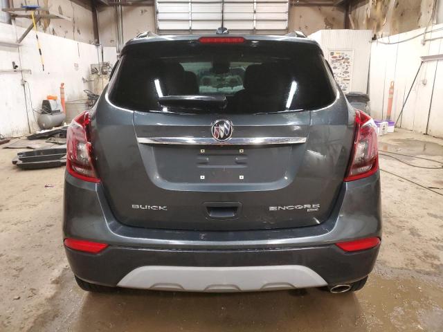 Photo 6 from auction – 2017 BUICK ENCORE PRE with VIN KL4CJESB8HB171787