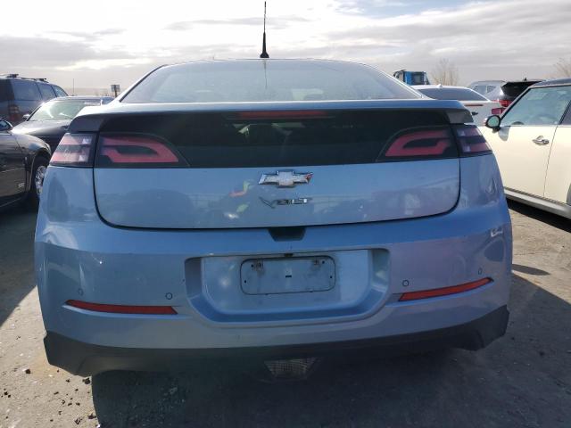 Photo 6 from auction – 2013 CHEVROLET VOLT with VIN 1G1RB6E47DU140389