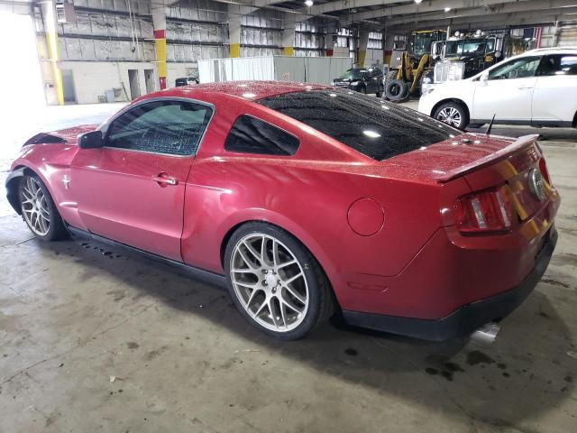 Photo 2 from auction – 2011 FORD MUSTANG with VIN 1ZVBP8AM6B5152355