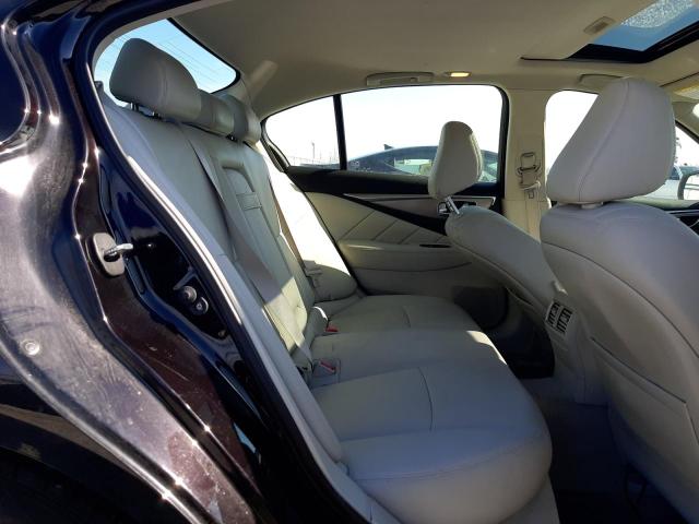 Photo 10 from auction – 2015 INFINITI Q50 BASE with VIN JN1BV7AR5FM402553