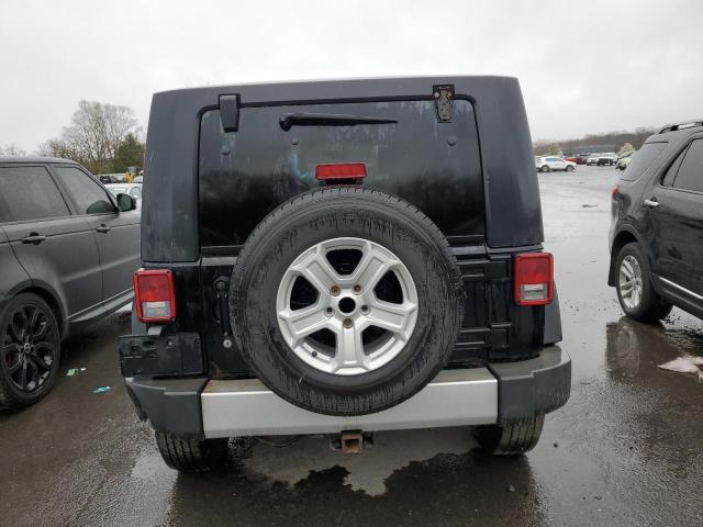 Photo 6 from auction – 2008 JEEP WRANGLER U with VIN 1J8GA591X8L586438