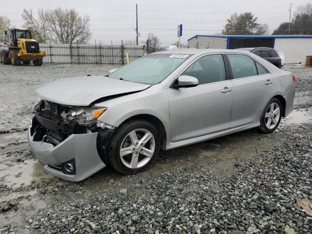 TOYOTA CAMRY L 2014 with VIN 4T1BF1FKXEU359499 - Photo from auction