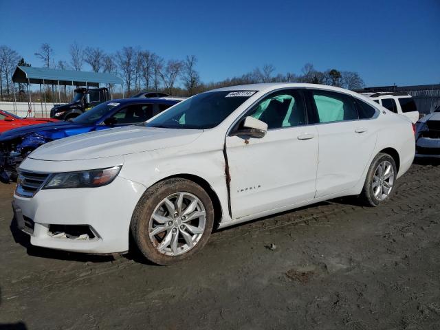 Photo 1 from auction – 2017 CHEVROLET IMPALA LT with VIN 1G1105SA9HU156056
