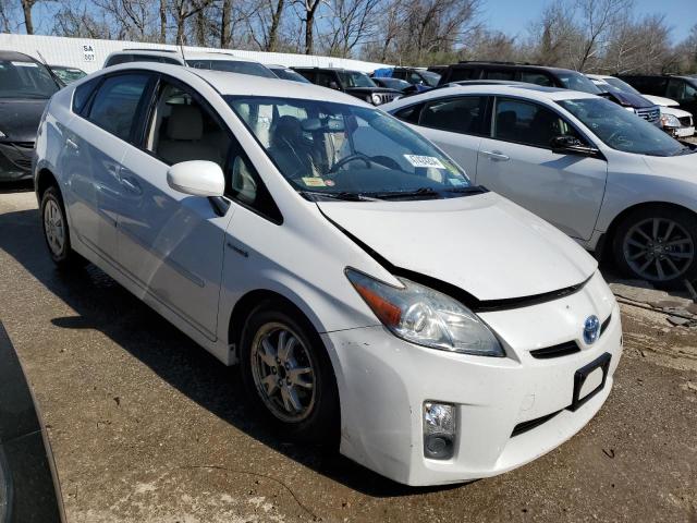 Photo 4 from auction – 2010 TOYOTA PRIUS with VIN JTDKN3DUXA0092356